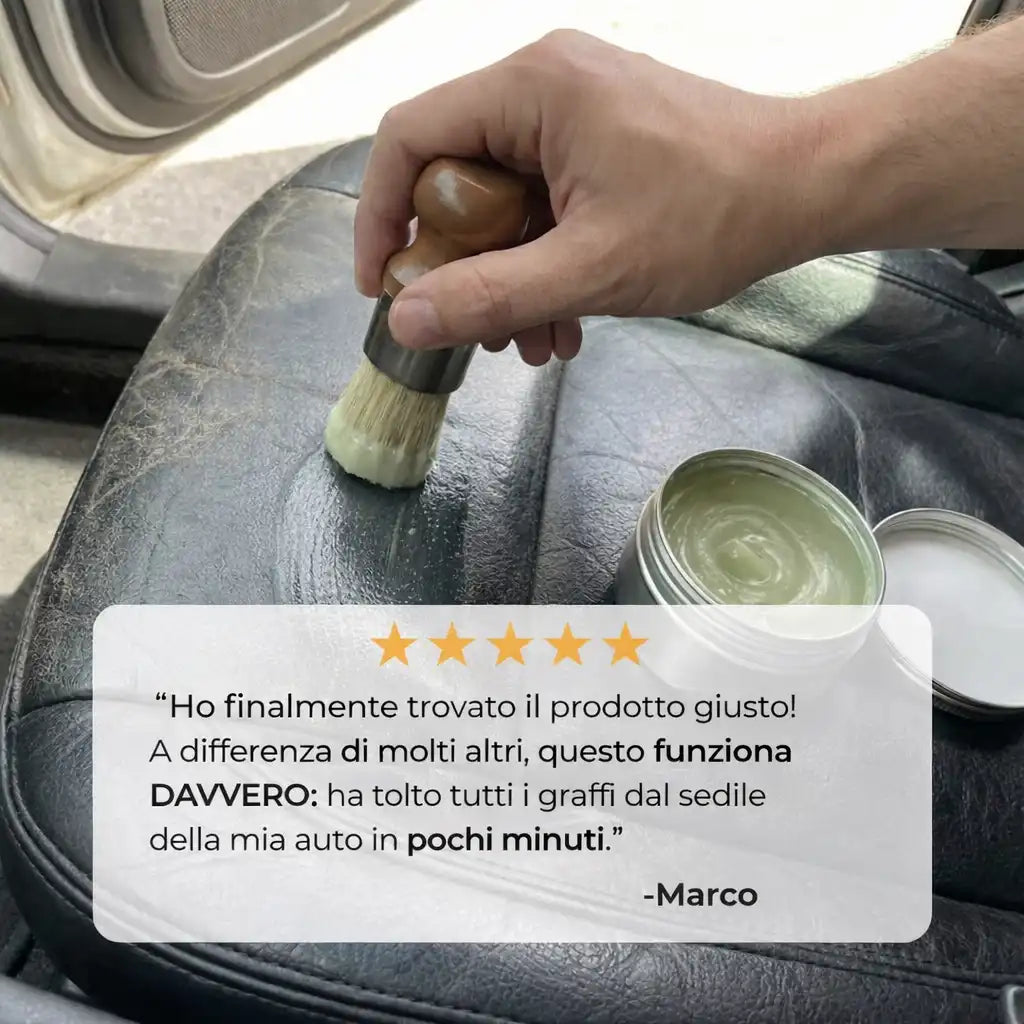 Novea™ - Restaura i sedili della tua auto come nuovi