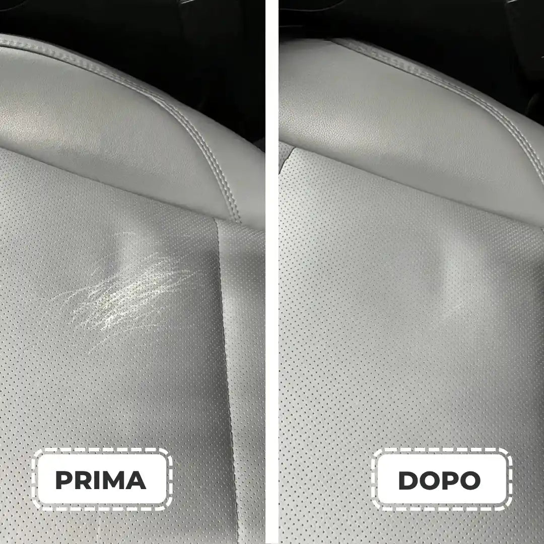Novea™ - Restaura i sedili della tua auto come nuovi