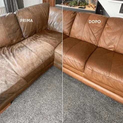 Novea - Trattamento Rigenerante per Pelle & Legno