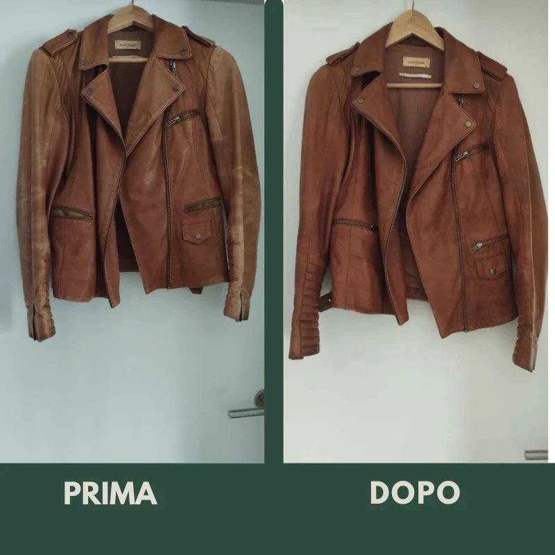 Novea - Trattamento Rigenerante per Pelle & Legno